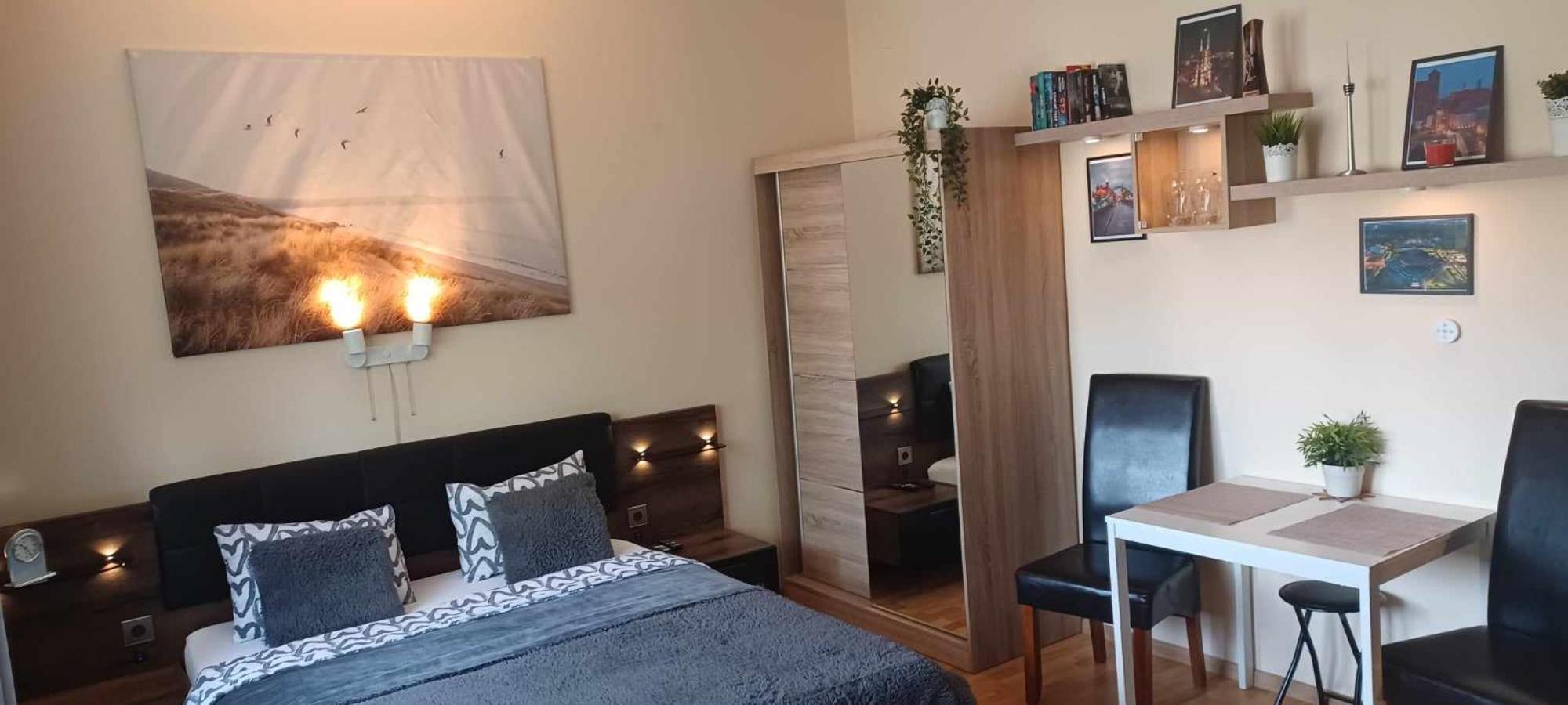 Mieszkanie Jednopokojowe, Ul Dworcowa, Centrum, Parking Gratis!!! Breslávia Exterior foto