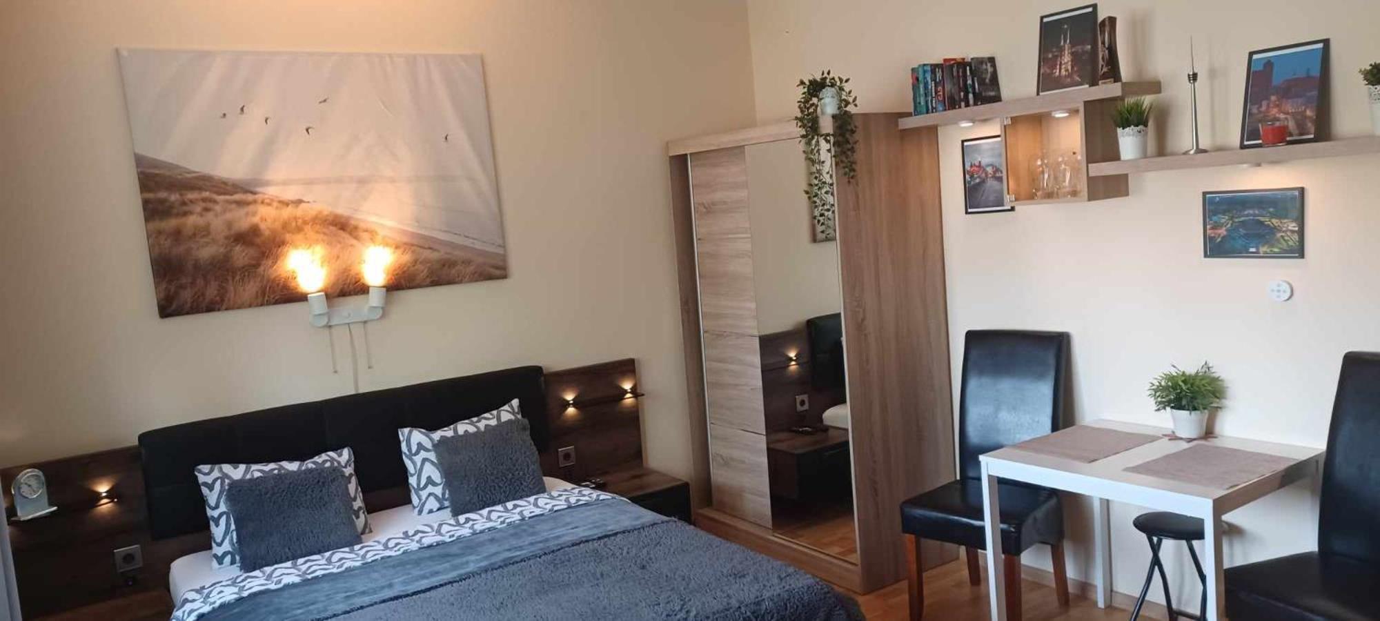Mieszkanie Jednopokojowe, Ul Dworcowa, Centrum, Parking Gratis!!! Breslávia Exterior foto